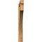 Ekena Millwork Imperial Block Smooth Outlooker, Western Red Cedar, 5 1/2"W x 46"D x 46"H OUT06X46X46IMP05SWR - alternate 2